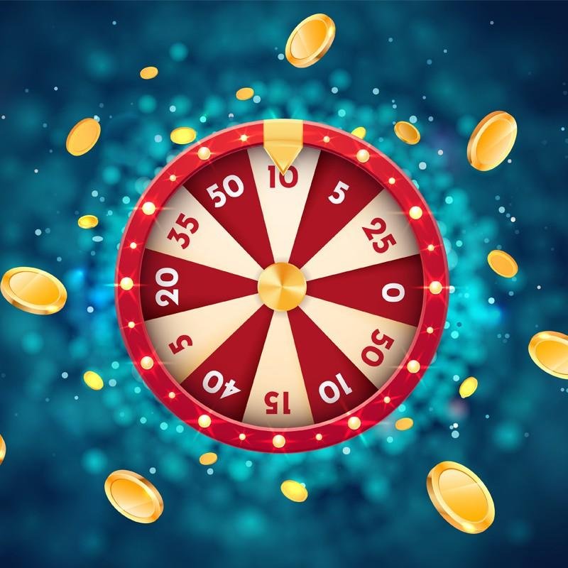 Rangkaian slot hijau yang lembut