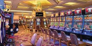 Tampilan Slot Charge Buffalo di ponsel